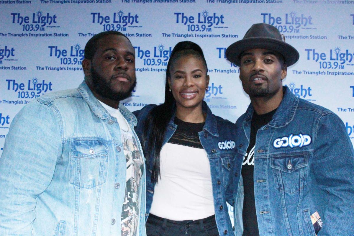 A Night of Love Meet & Greet w/ Willie Moore, Jr.