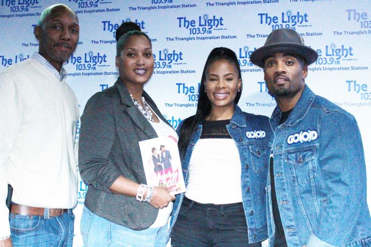 A Night of Love Meet & Greet w/ Willie Moore, Jr.