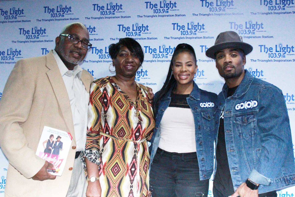 A Night of Love Meet & Greet w/ Willie Moore, Jr.