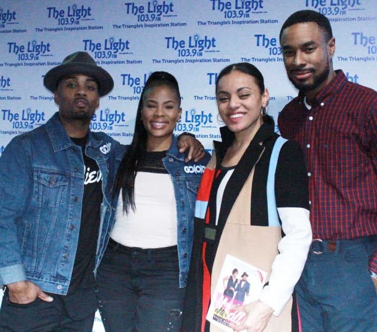 A Night of Love Meet & Greet w/ Willie Moore, Jr.