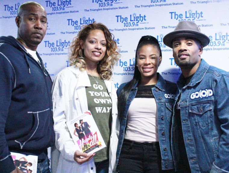 A Night of Love Meet & Greet w/ Willie Moore, Jr.