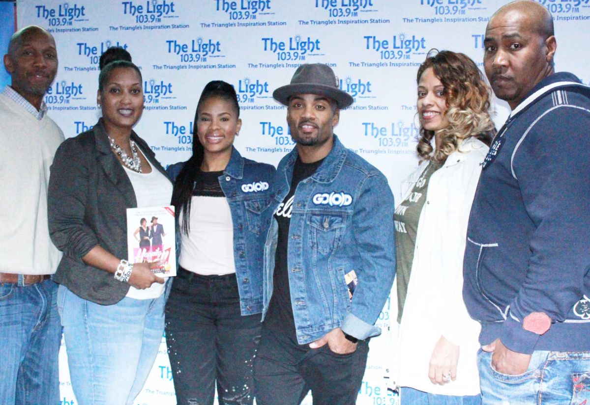 A Night of Love Meet & Greet w/ Willie Moore, Jr.
