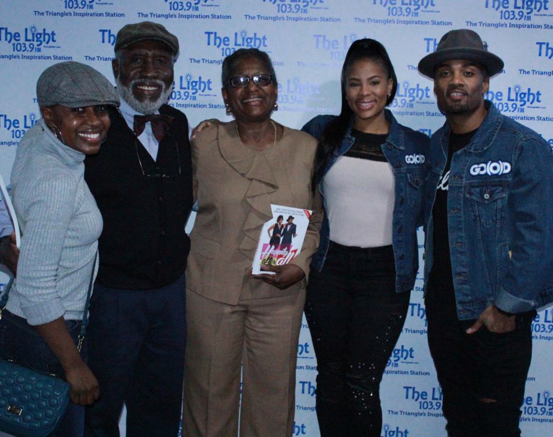 A Night of Love Meet & Greet w/ Willie Moore, Jr.
