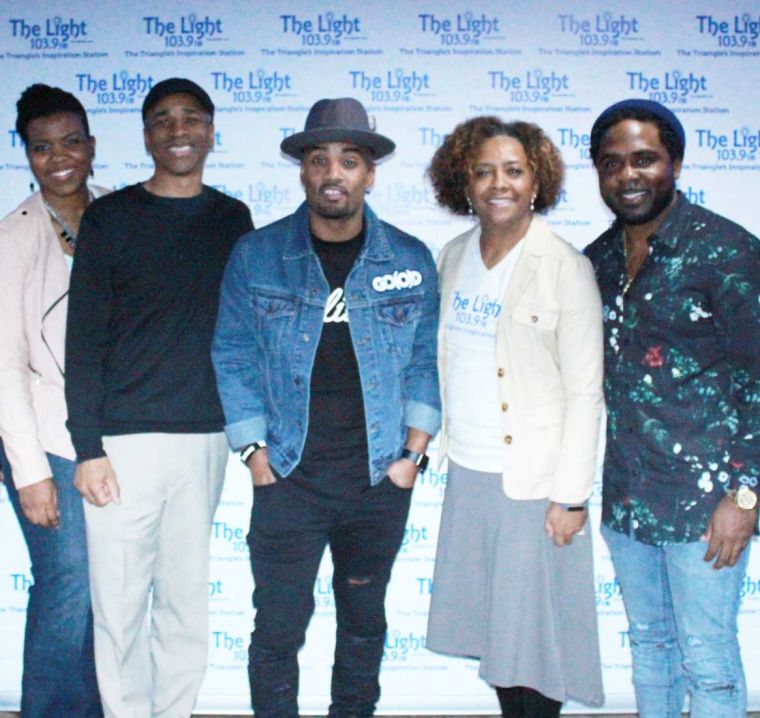 A Night of Love Meet & Greet w/ Willie Moore, Jr.