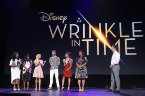 Disney's D23 EXPO 2017