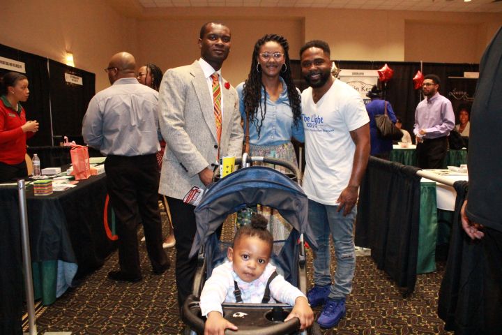 Black Business & Marketing Expo 2018 - Raleigh