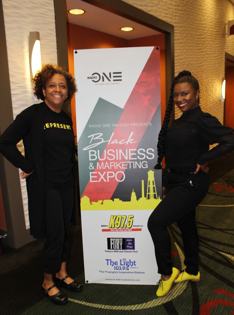 Black Business & Marketing Expo 2018 - Raleigh