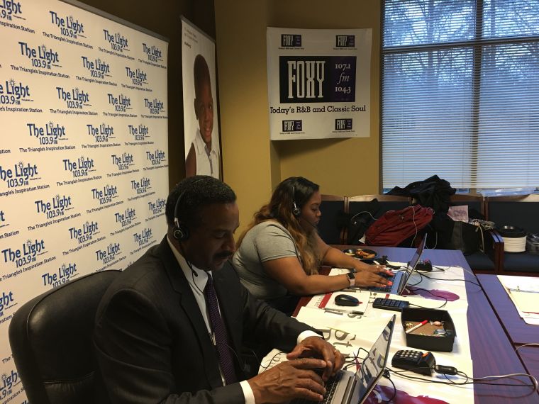 St. Jude Radiothon - Raleigh