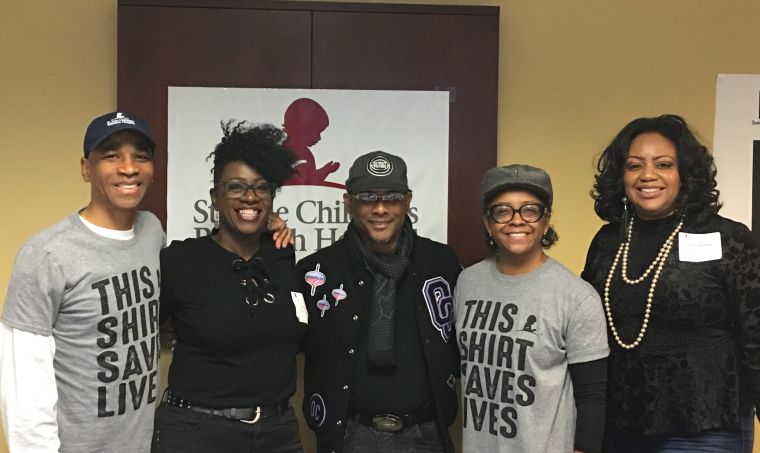St. Jude Radiothon - Raleigh
