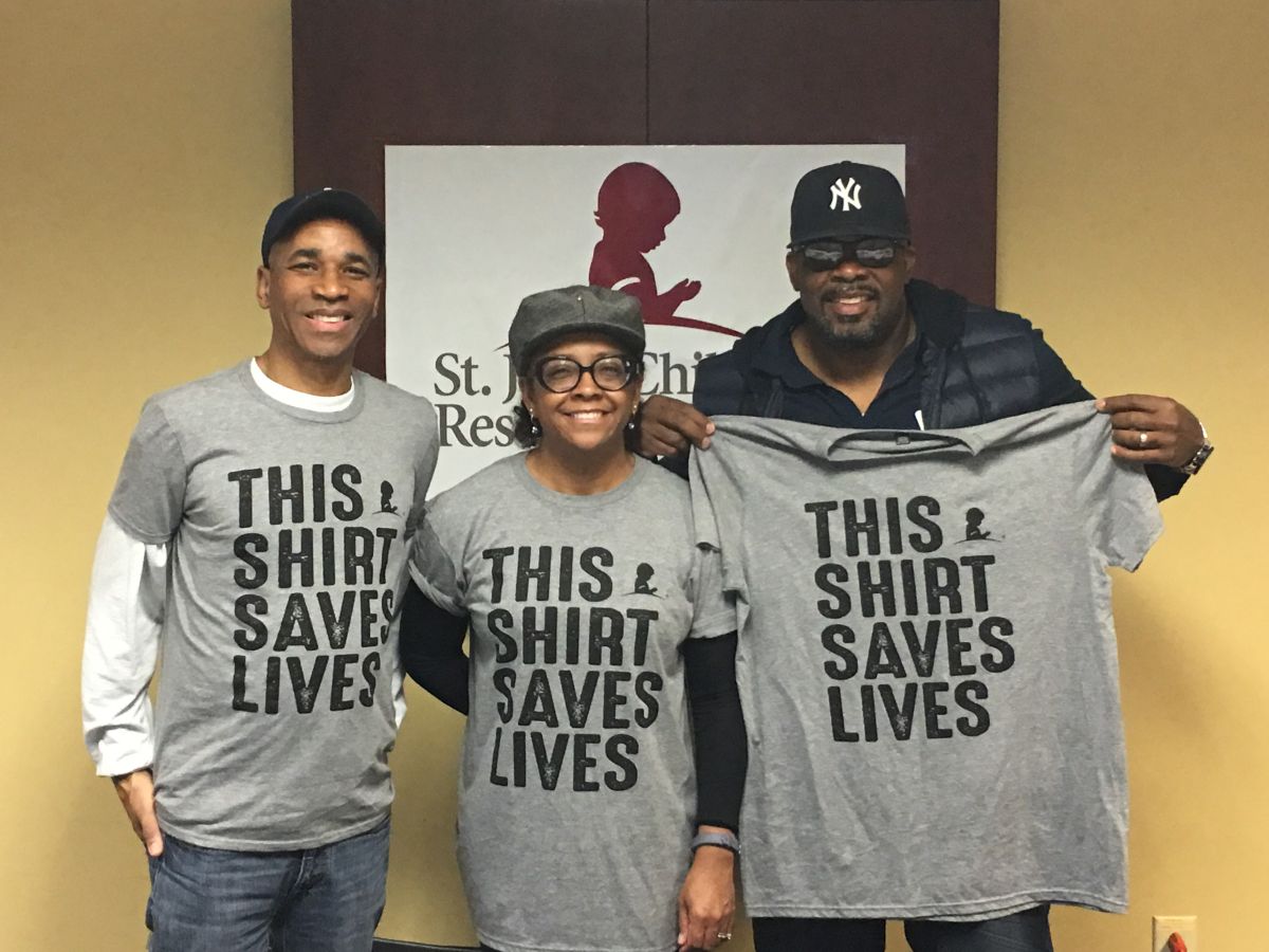 St. Jude Radiothon - Raleigh