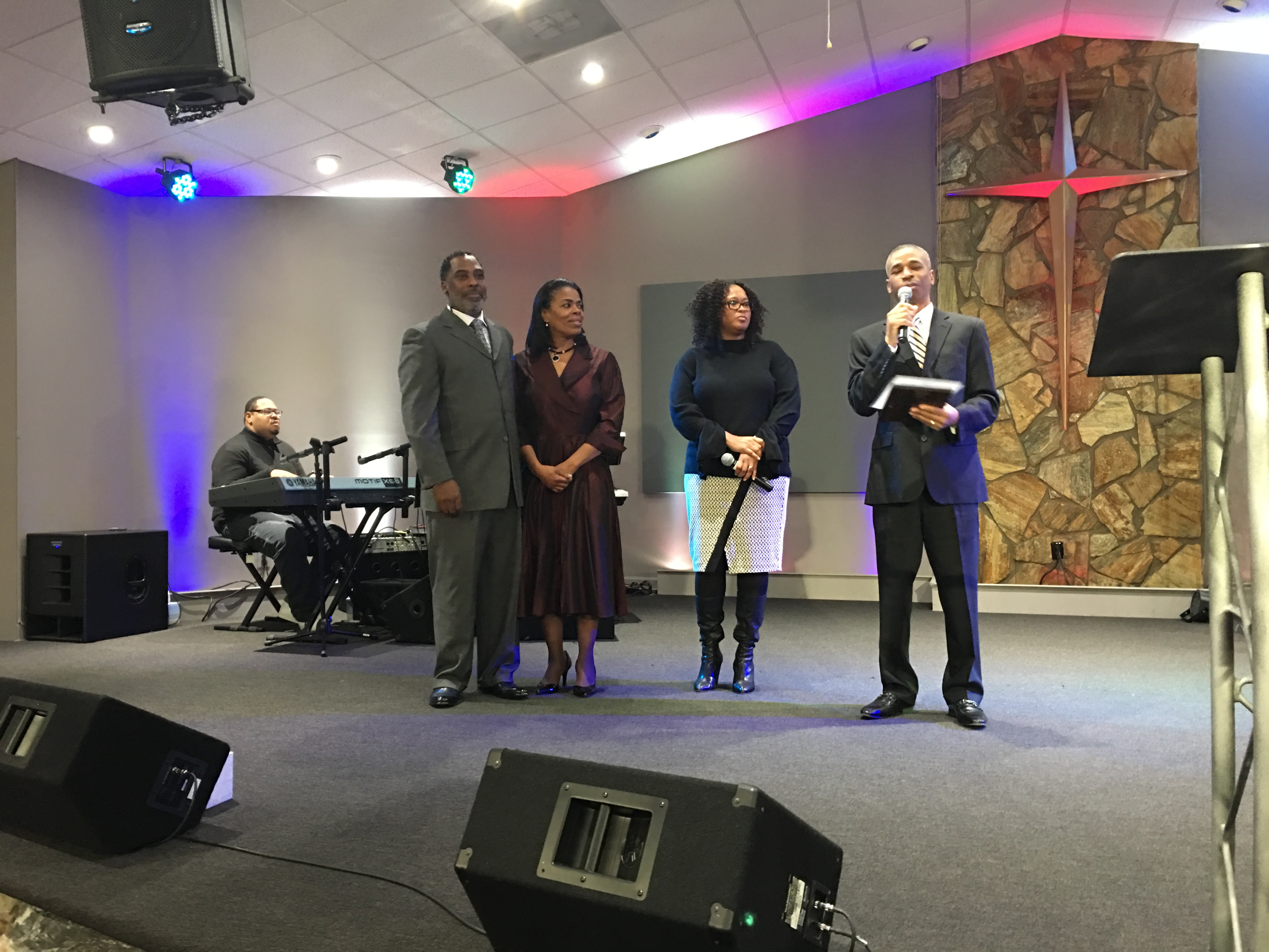 2018 February Pastor Of The Month