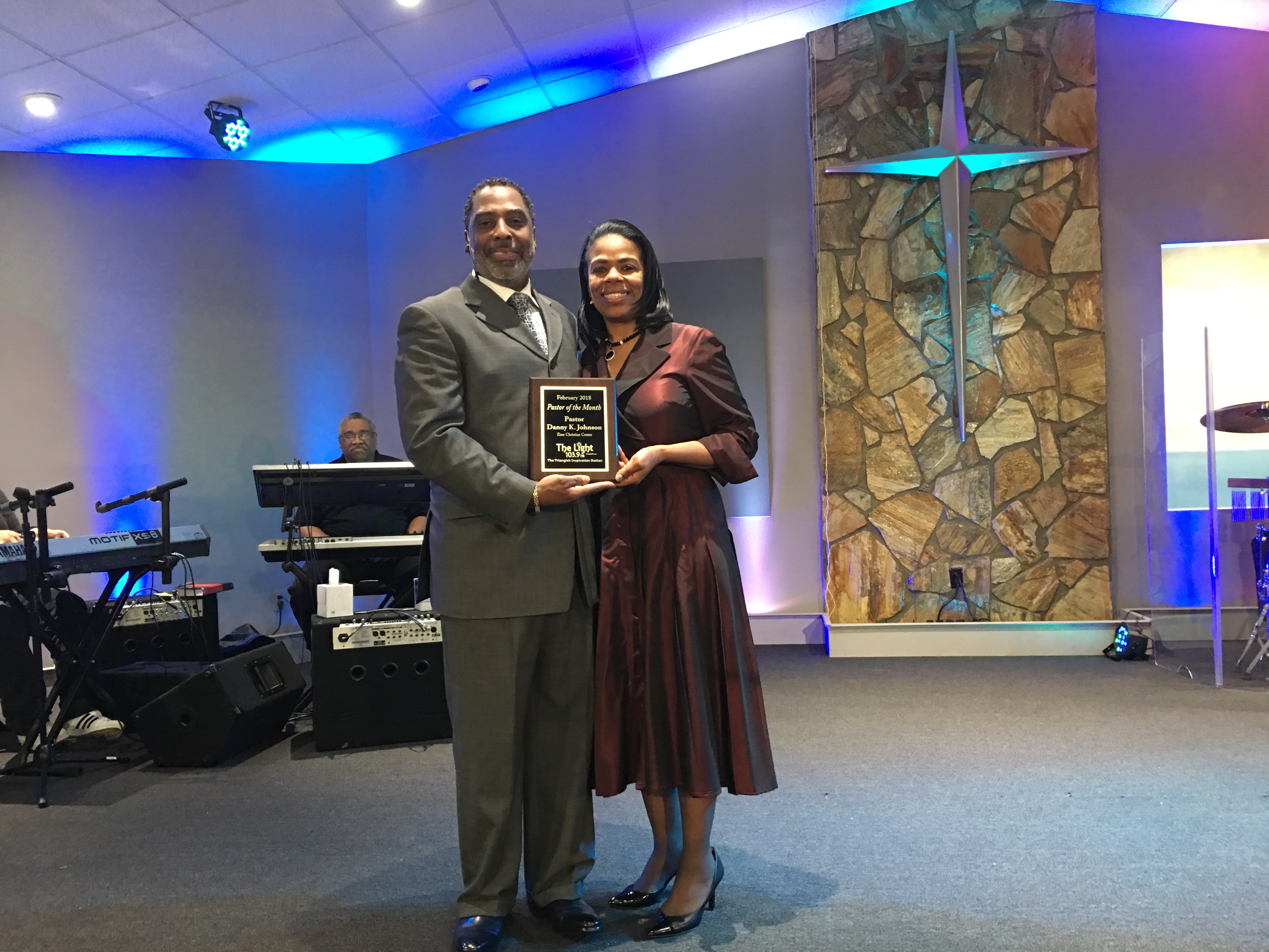 2018 February Pastor Of The Month