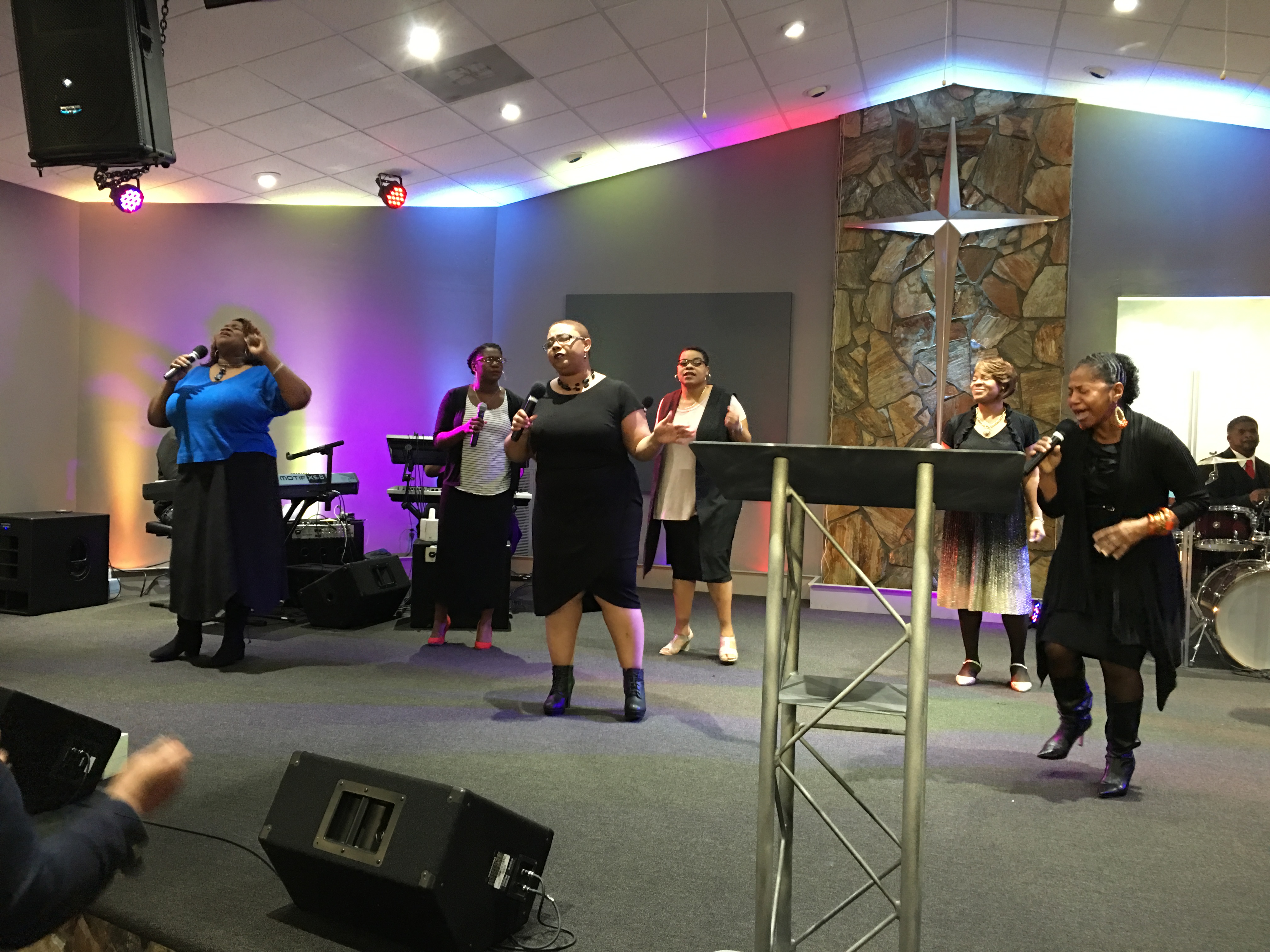 2018 February Pastor Of The Month