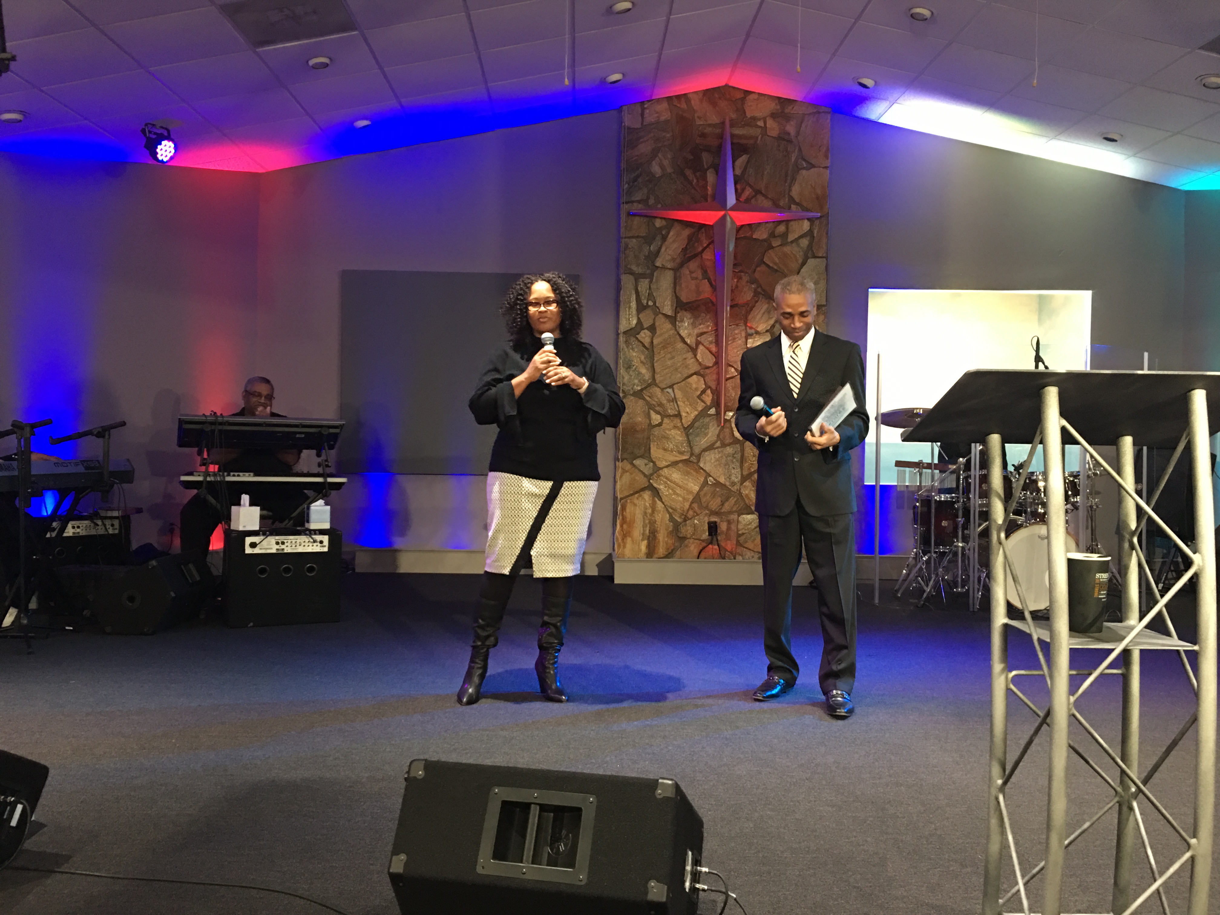 2018 February Pastor Of The Month