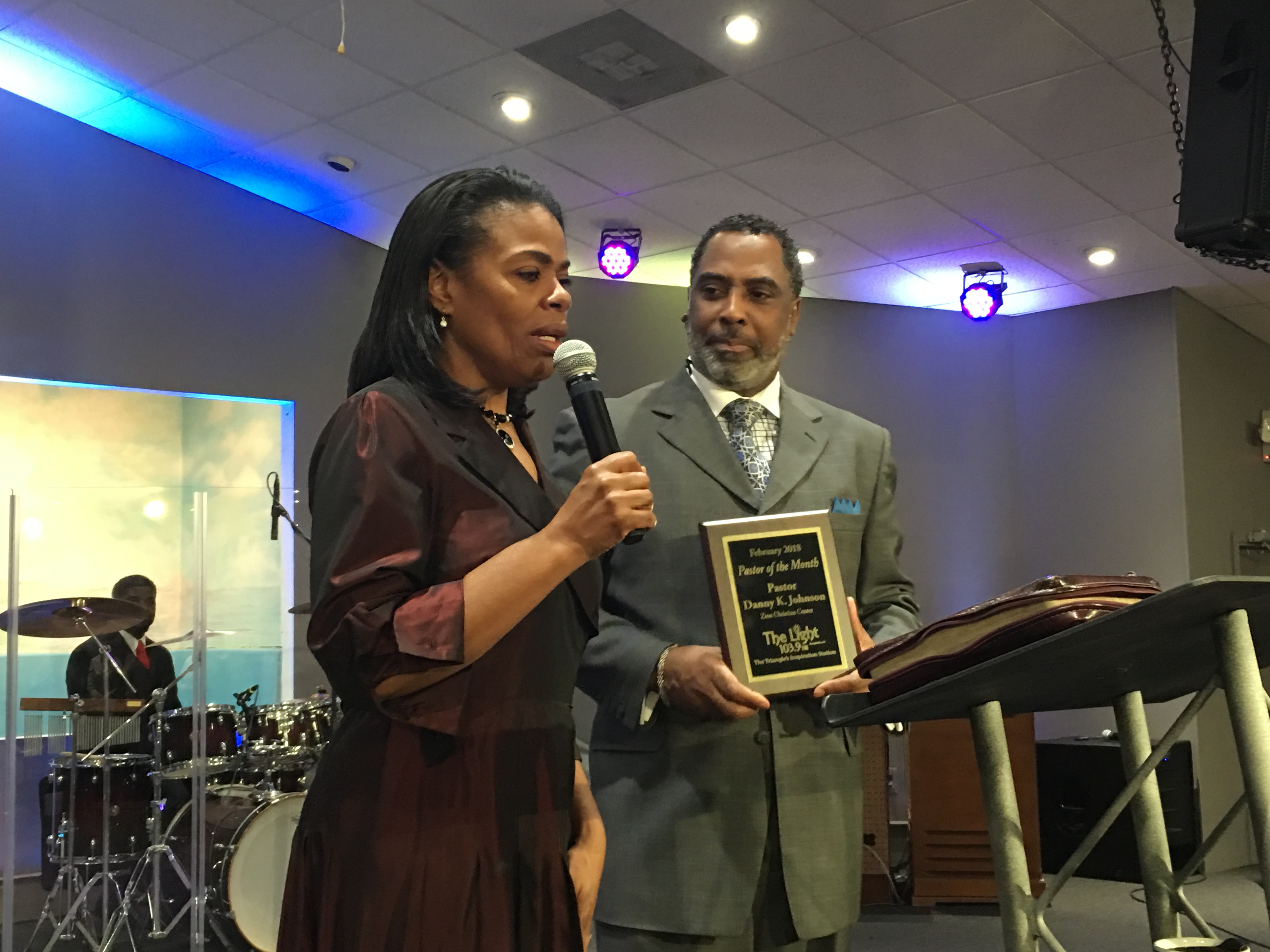 2018 February Pastor Of The Month