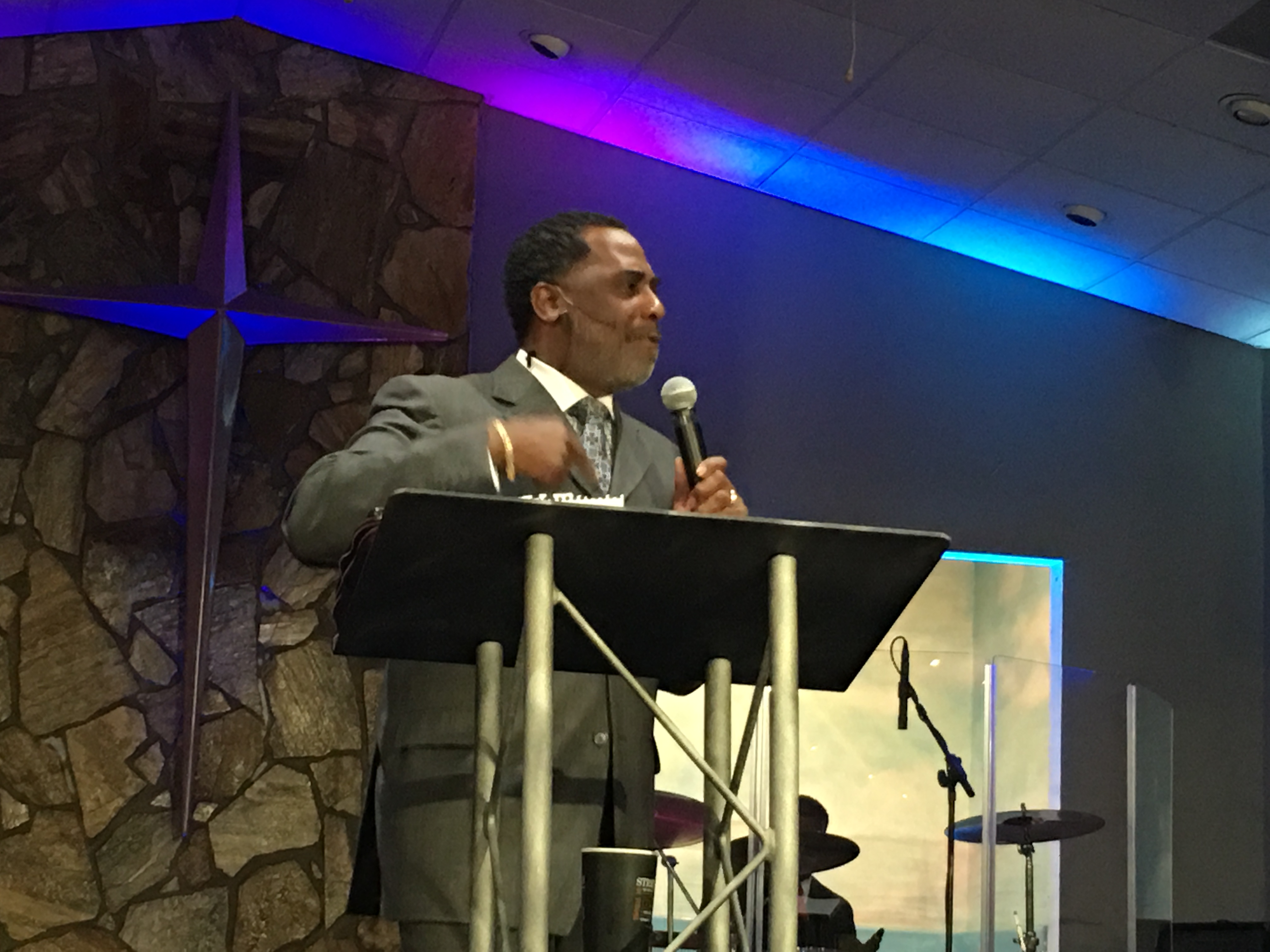 2018 February Pastor Of The Month