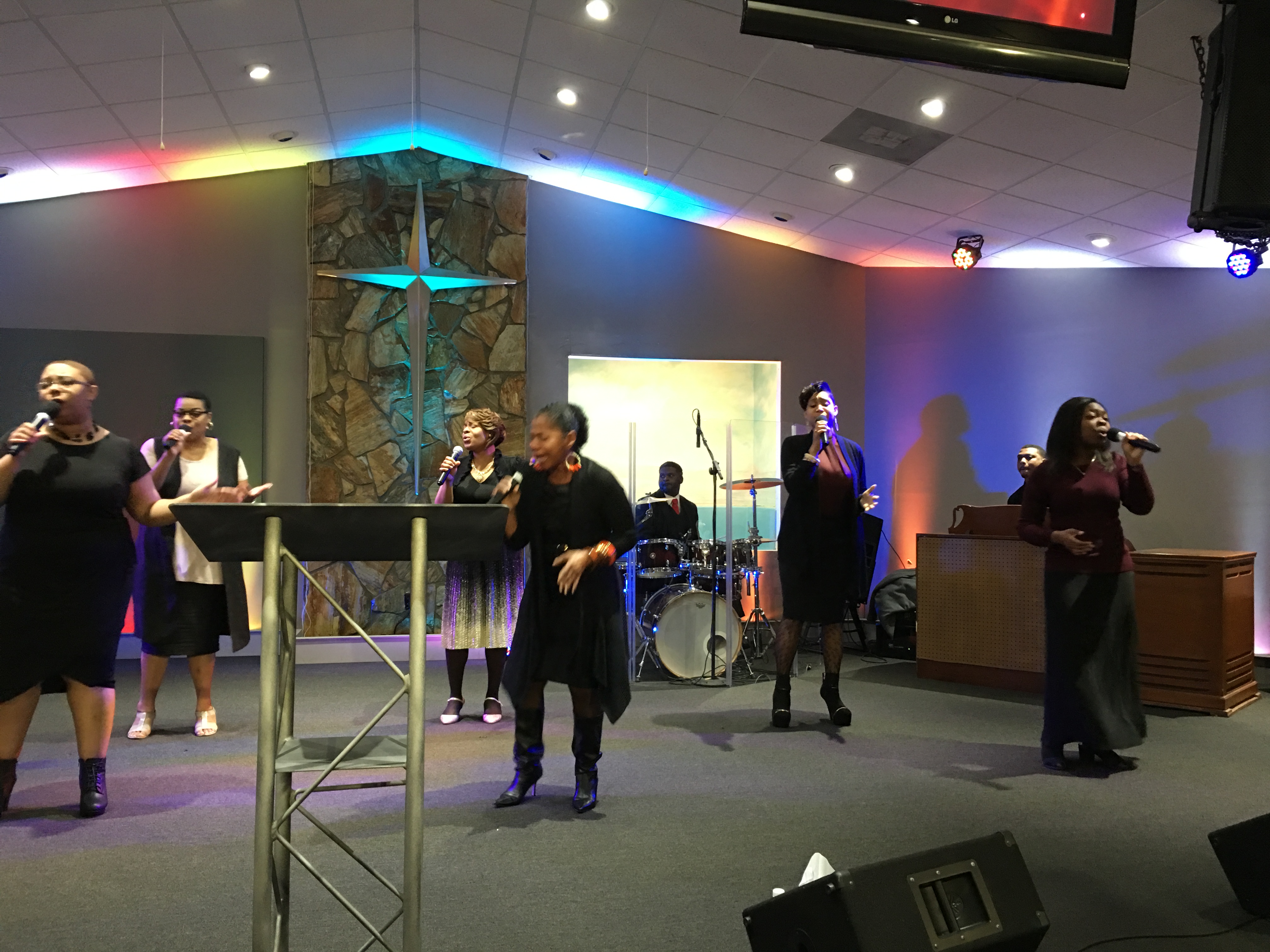 2018 February Pastor Of The Month