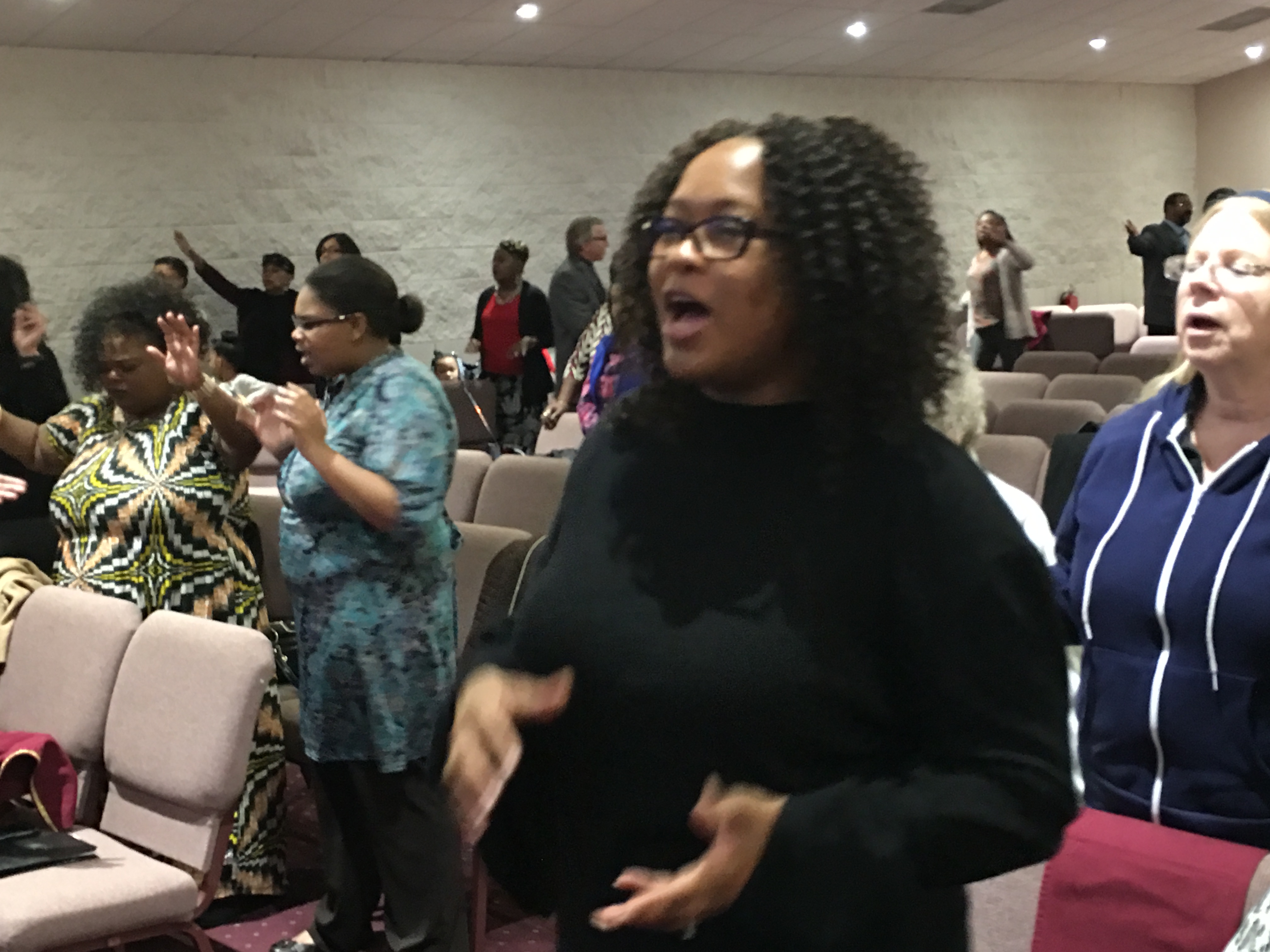 2018 February Pastor Of The Month