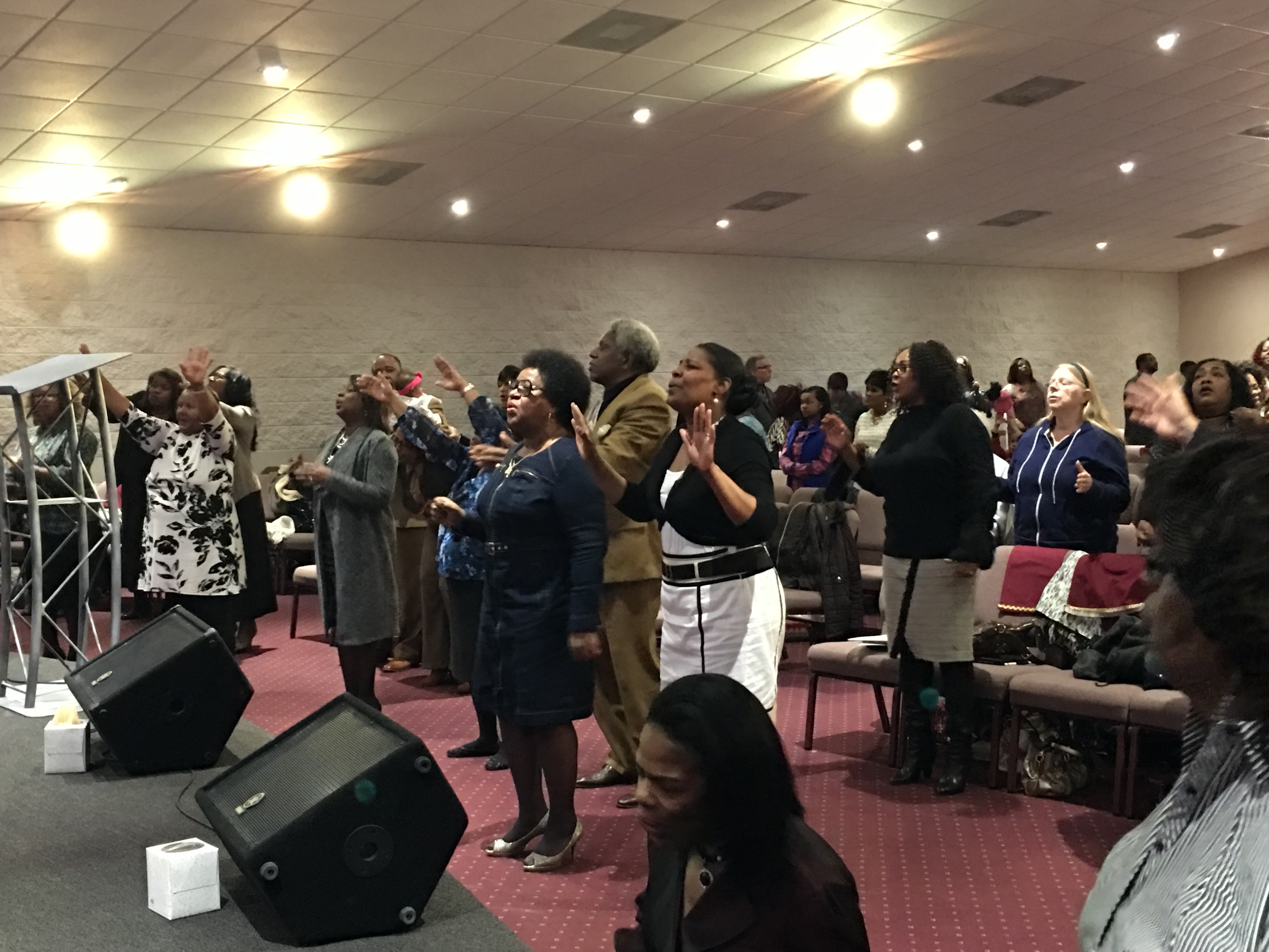 2018 February Pastor Of The Month