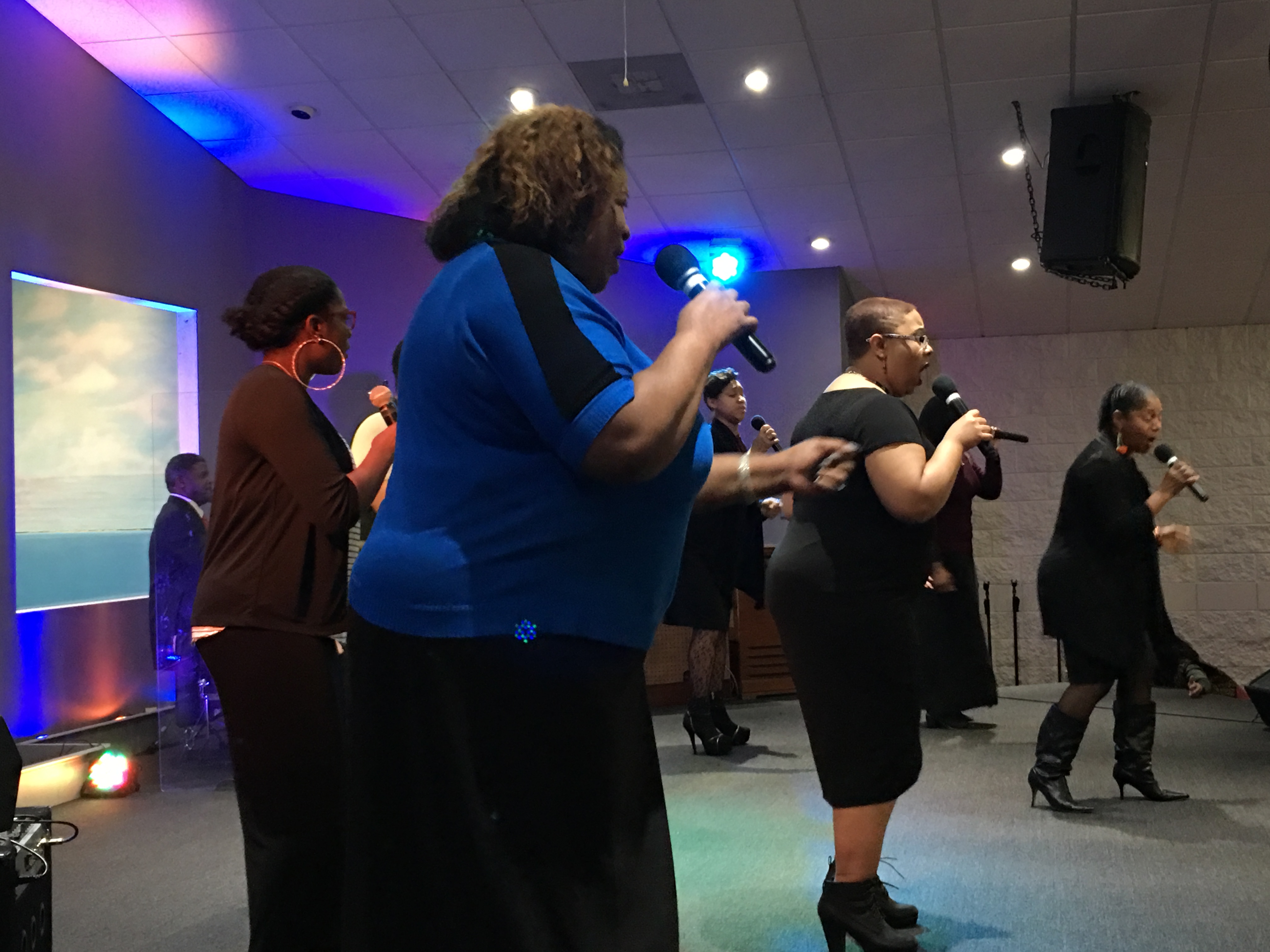 2018 February Pastor Of The Month