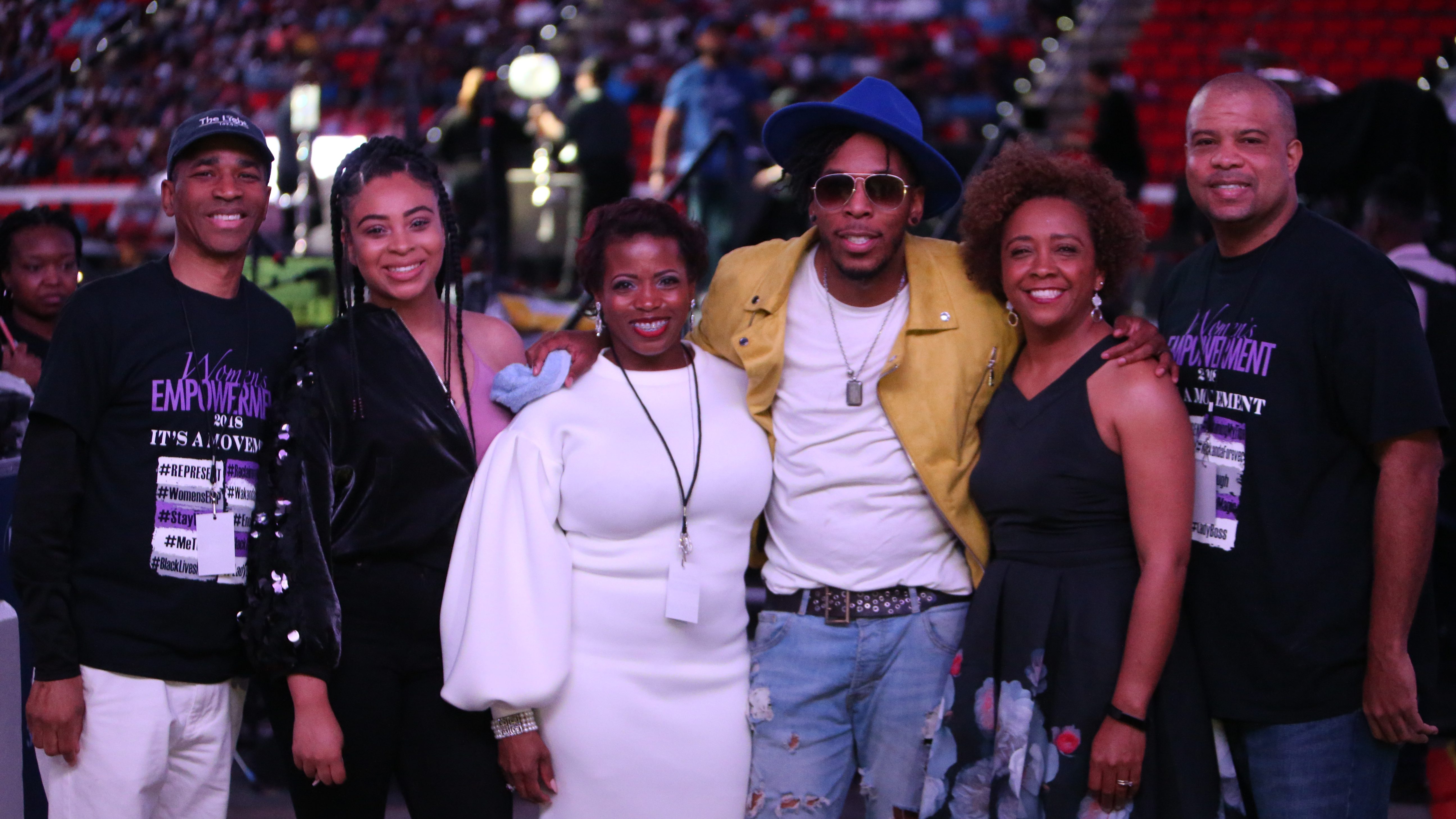 Women's Empowerment -- Deitrick Haddon