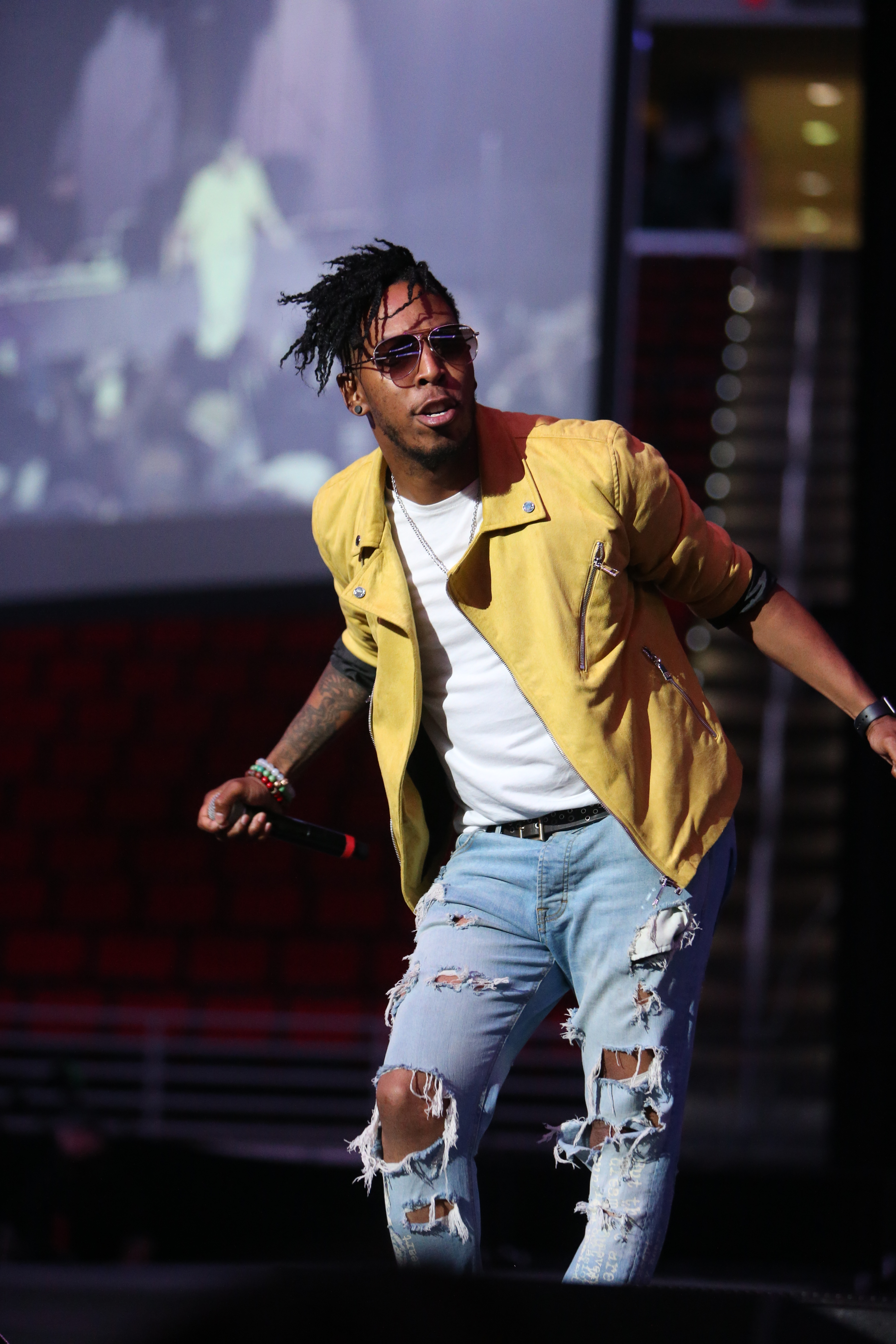 Women's Empowerment -- Deitrick Haddon