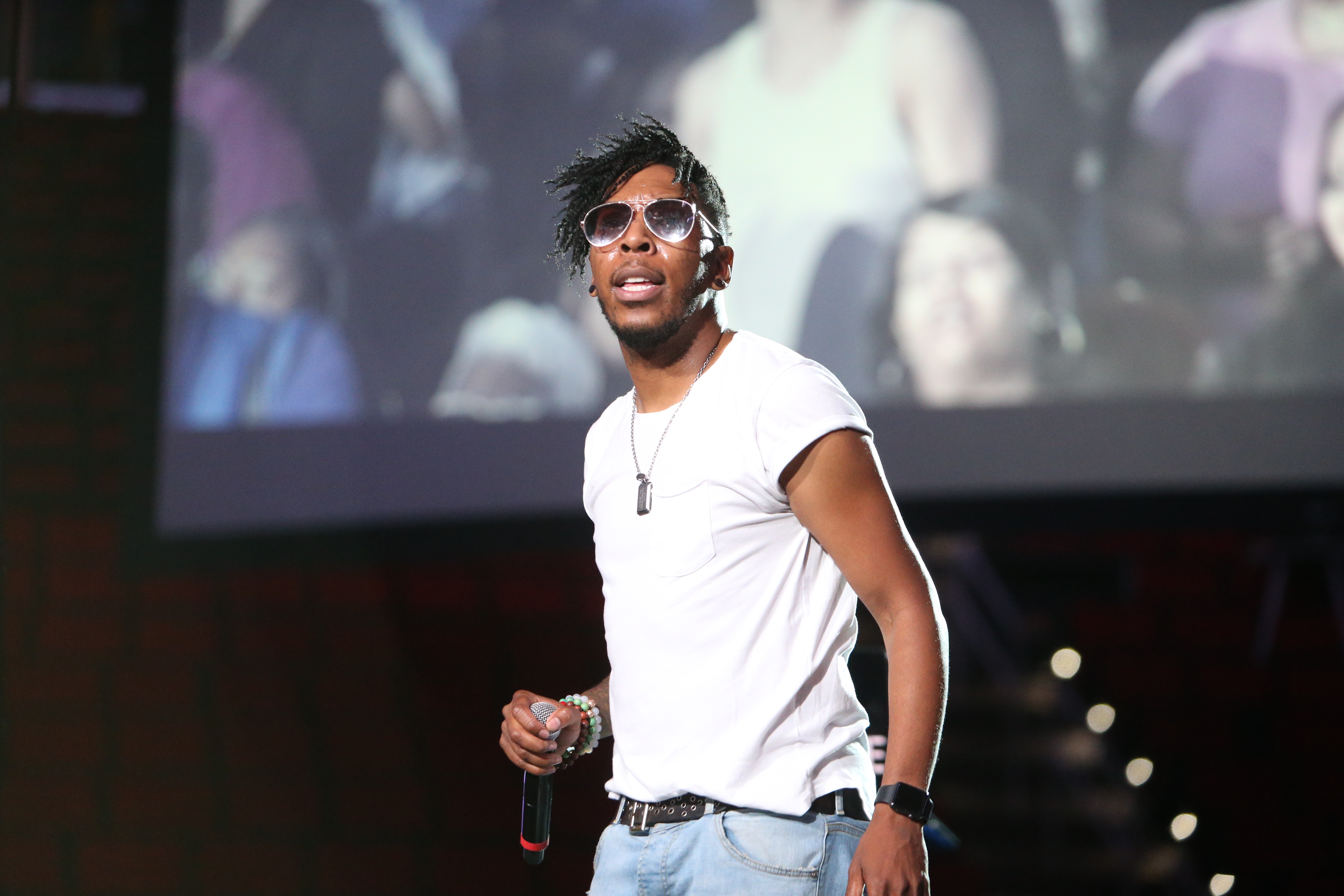 Women's Empowerment -- Deitrick Haddon