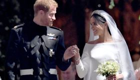 BRITAIN-US-ROYALS-WEDDING-CEREMONY