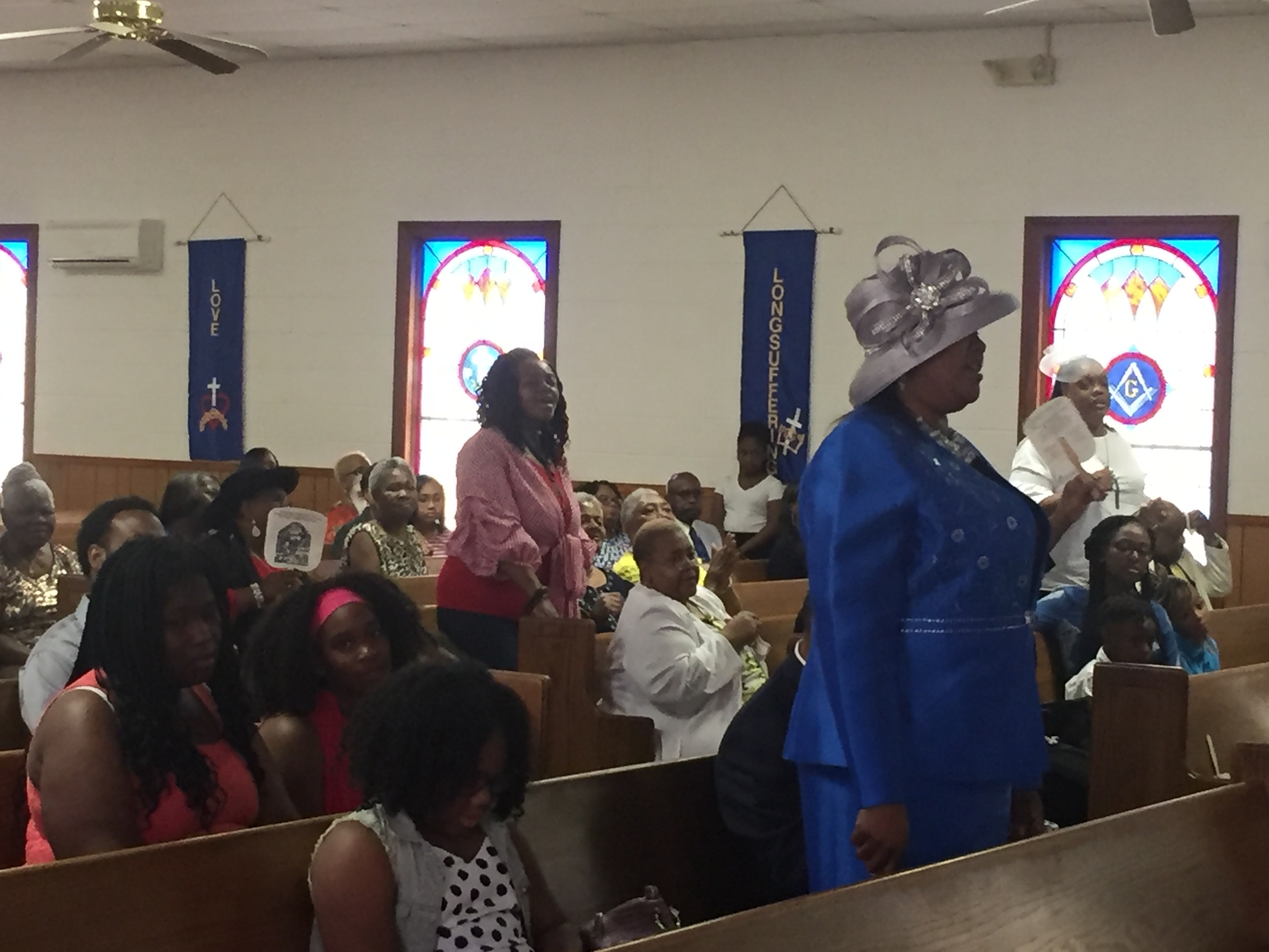 The Light 103.9 Visits The May Pastor Of The Month The Light 103.9 FM