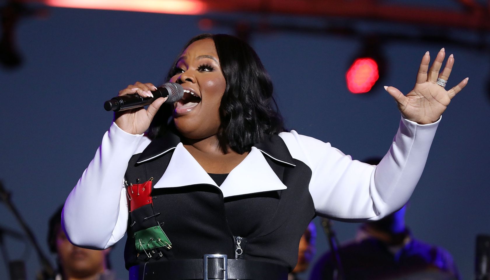 Concert for Peace and Justice