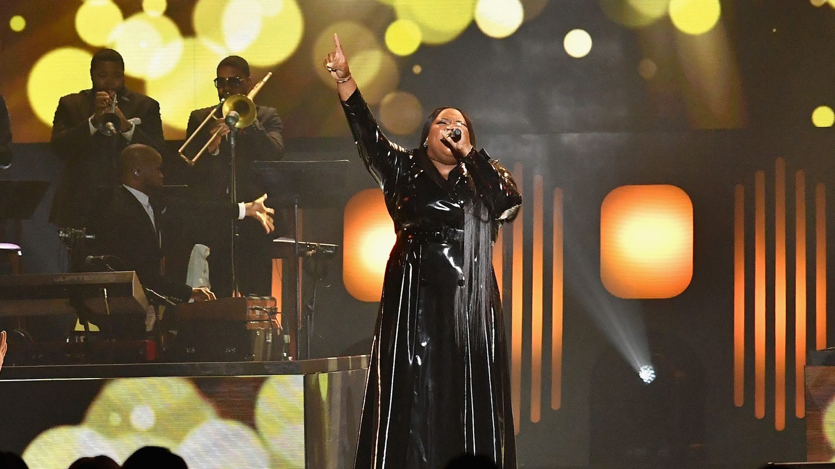 33rd Annual Stellar Gospel Music Awards - Show