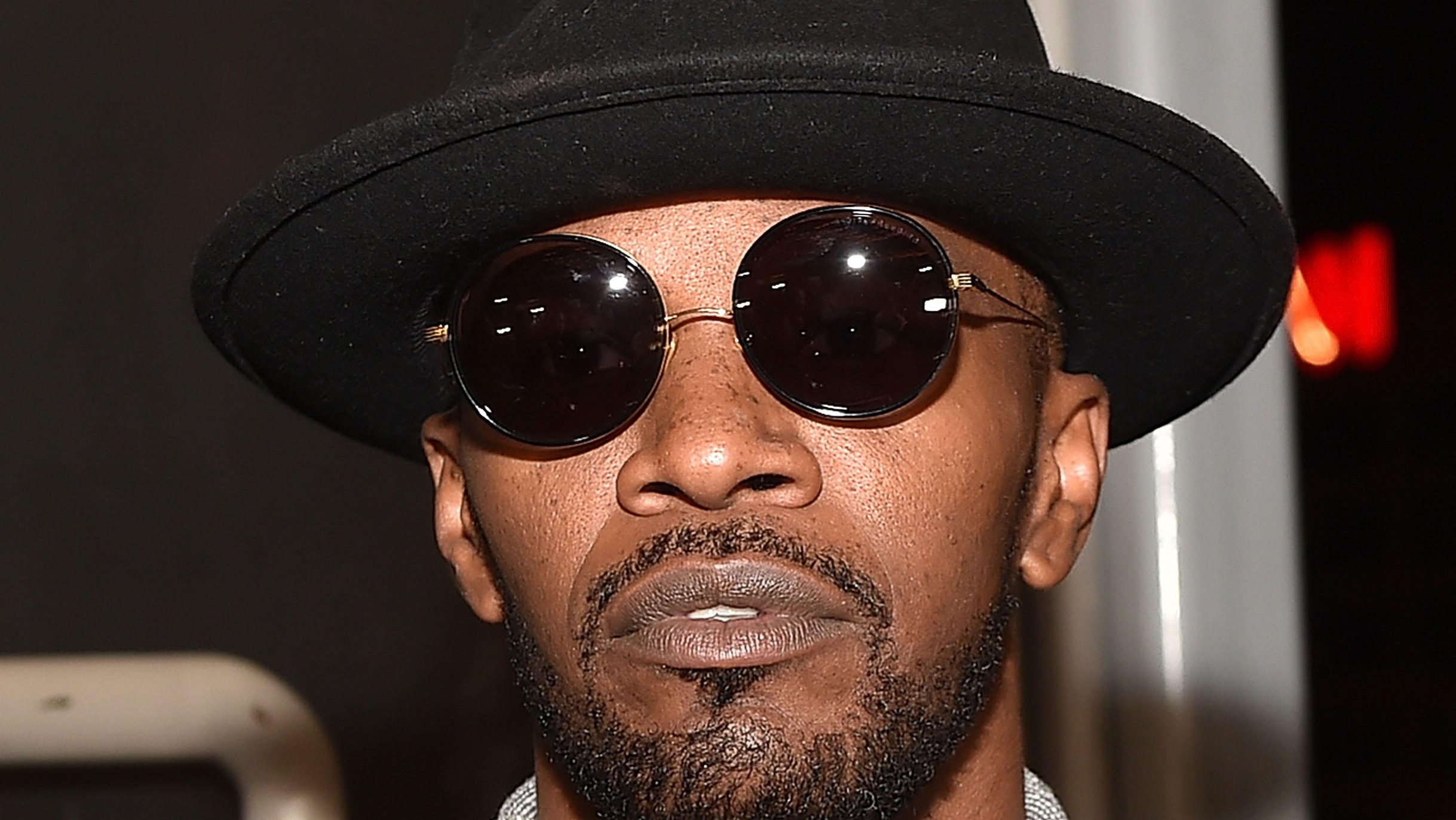 Jamie Foxx Private Listening Session