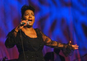 Anita Baker In Concert At The Royal Albert Hall, London, Britain - 26 Jun 2007