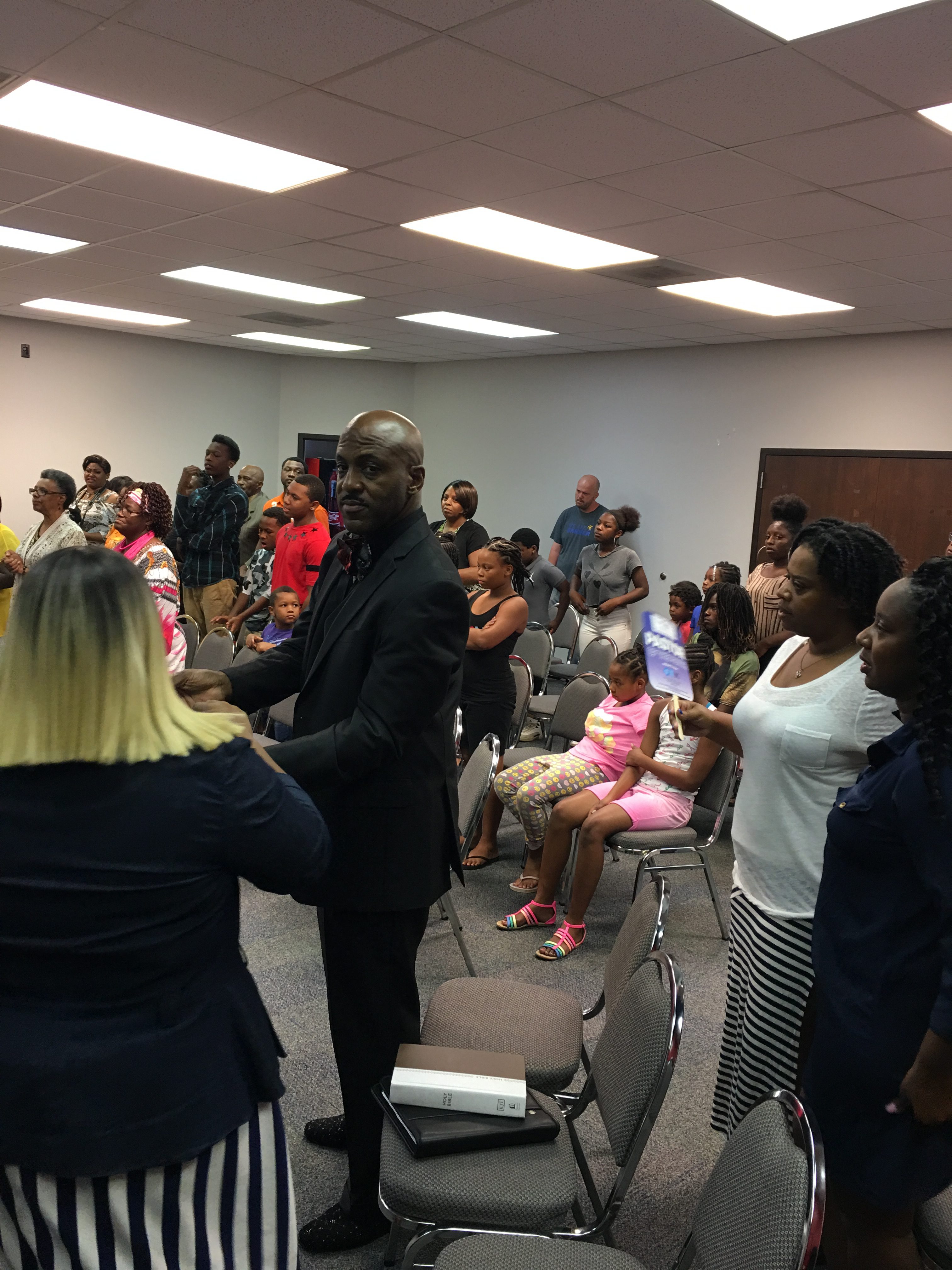 2018 June Pastor Of The Month