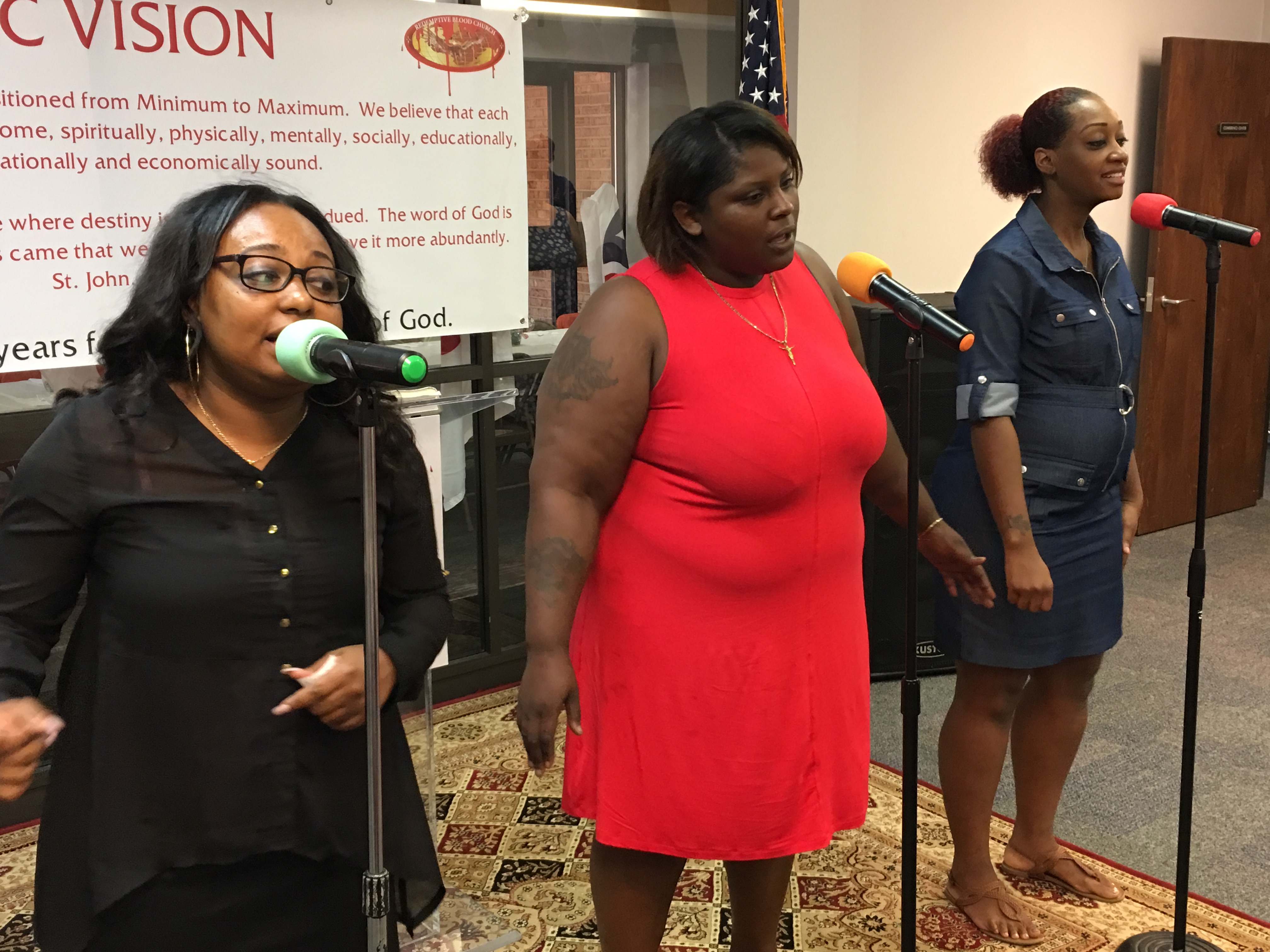 2018 June Pastor Of The Month