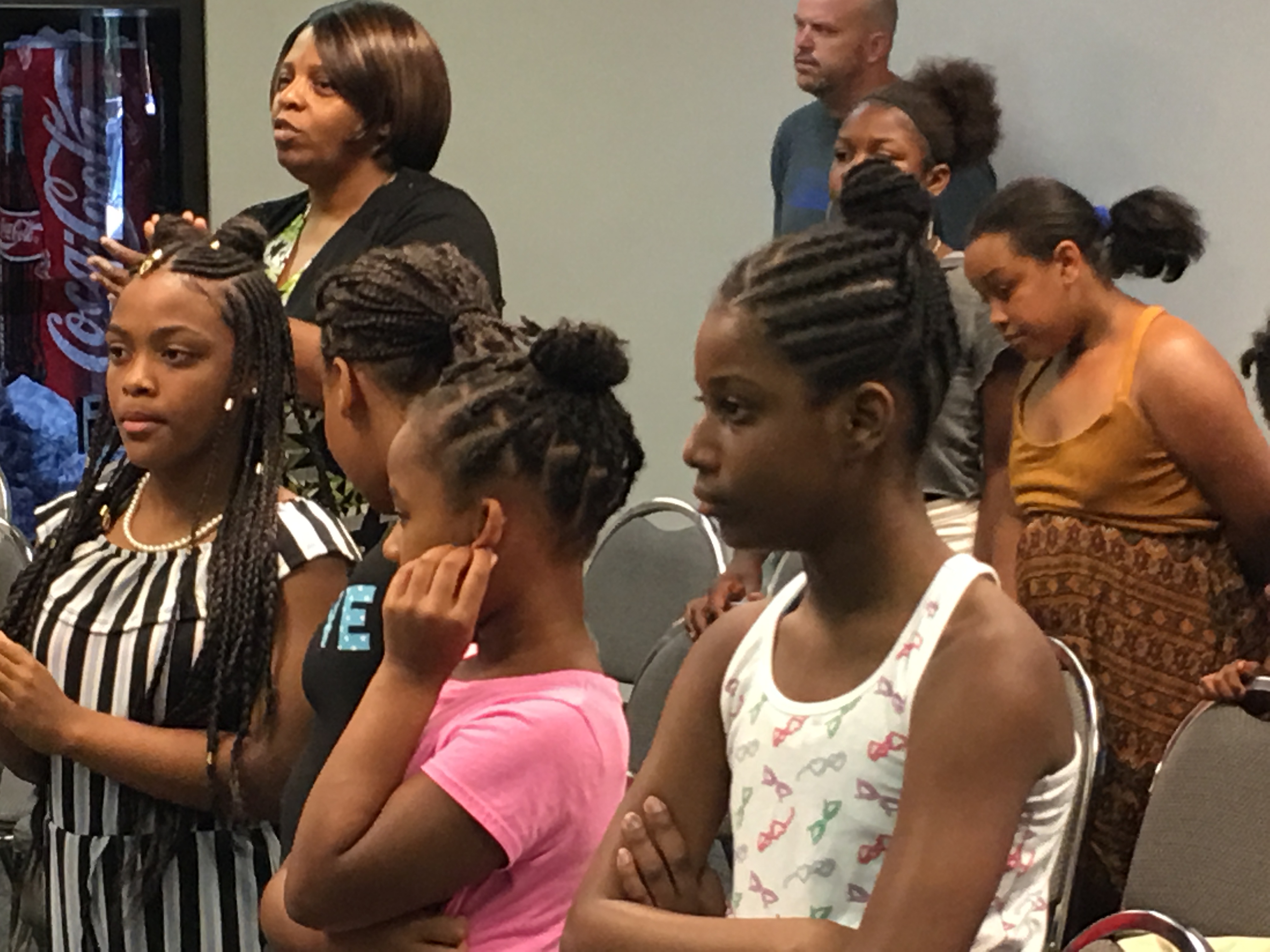 2018 June Pastor Of The Month