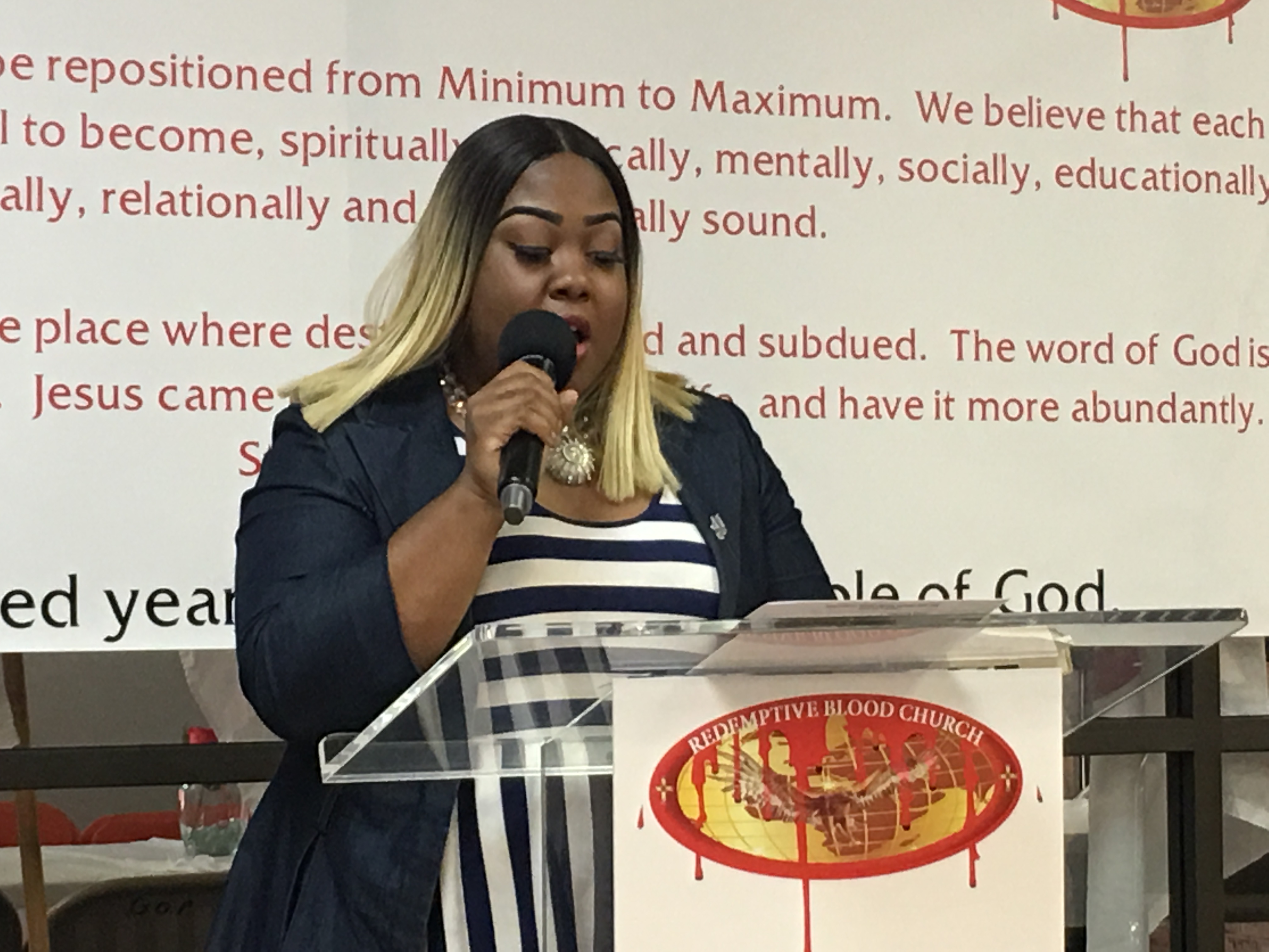 2018 June Pastor Of The Month