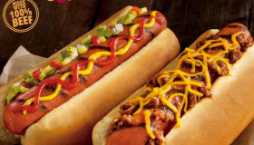 Hot Dogs @ BK