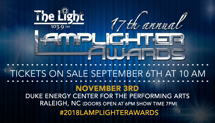 Lamplighter Awards 2018