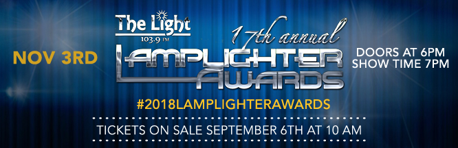 Lamplighter Awards 2018