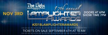Lamplighter Awards 2018