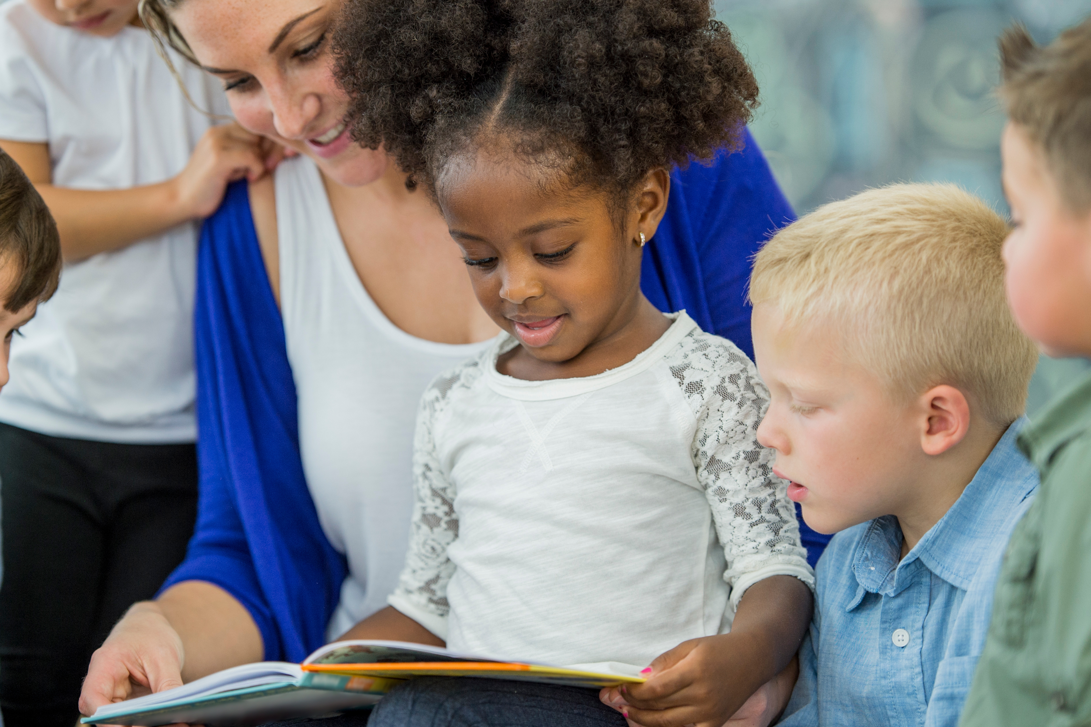 Sunday school reading