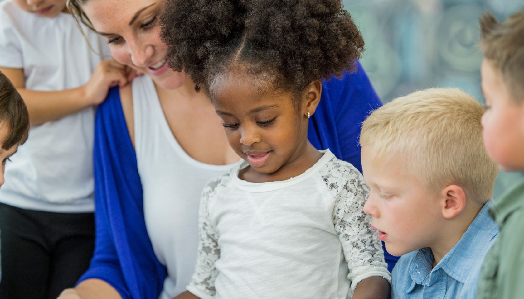 Sunday school reading