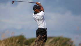 Golf: The Open Championship - First Round