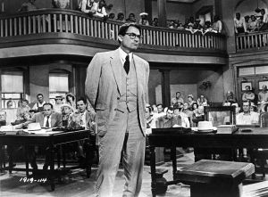 Atticus Finch: To Kill A Mockingbird