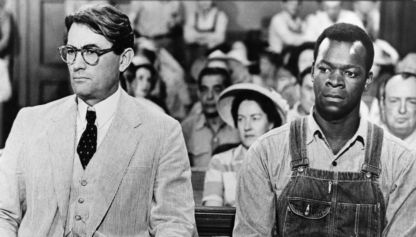To Kill A Mockingbird