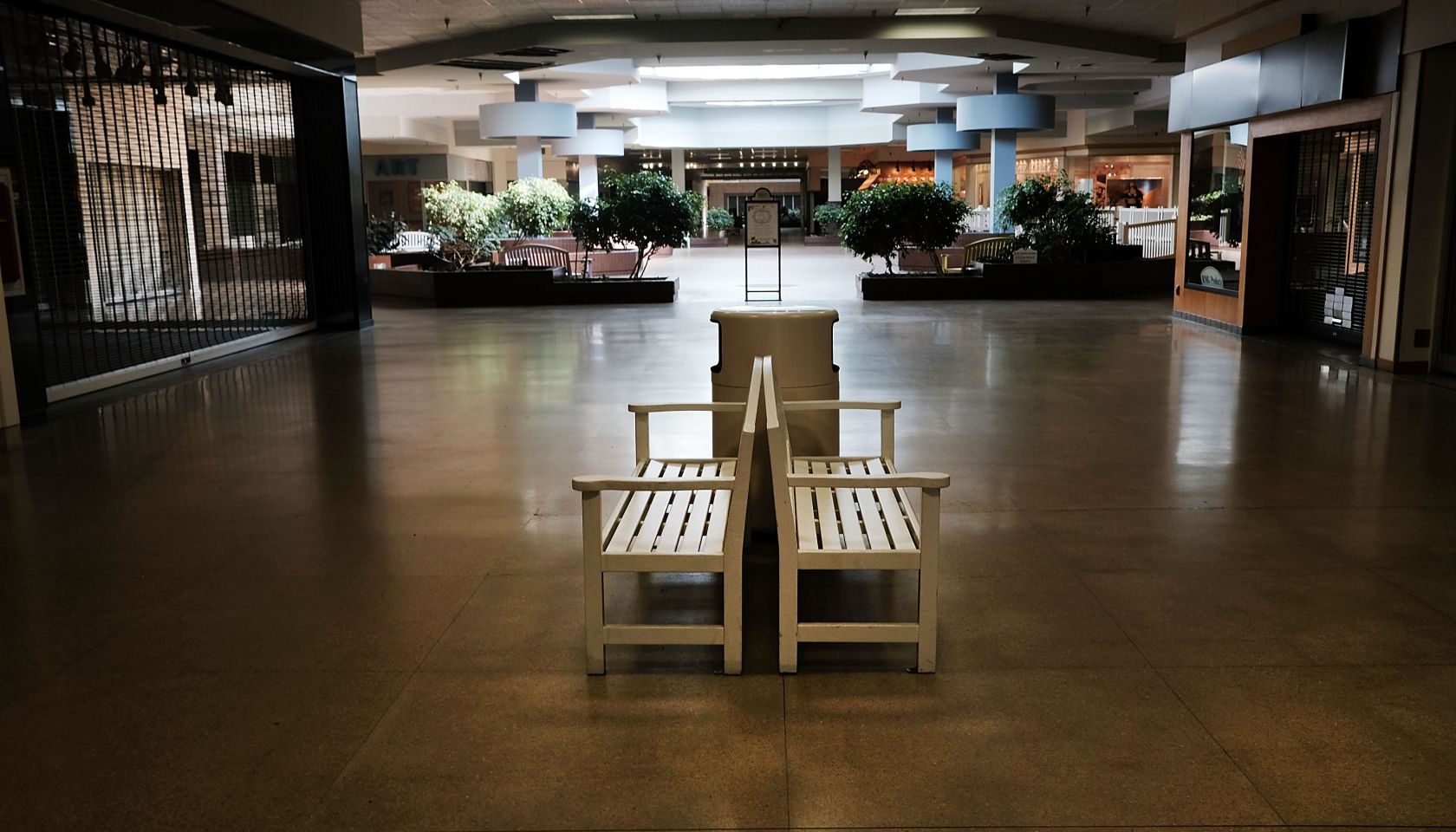 Thousands Of Malls Across U.S. Threatened As Retail Stores Pull Out