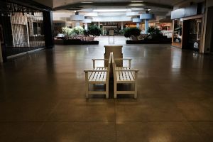 Thousands Of Malls Across U.S. Threatened As Retail Stores Pull Out