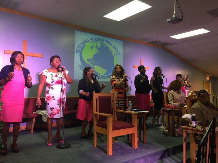 2018 September Pastor Of The Month