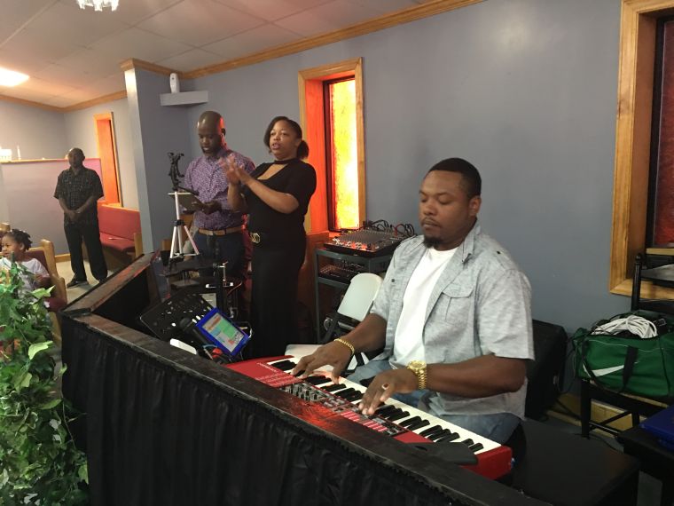 2018 September Pastor Of The Month